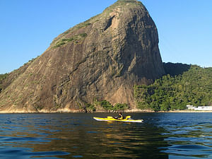 Kayaking in Rio de Janeiro