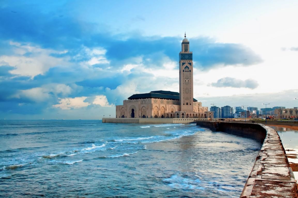 Private Day Trip To Casablanca From Marrakech