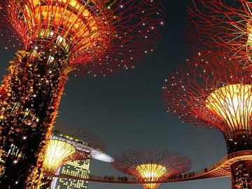 Gardeb by The Bay- Singapore