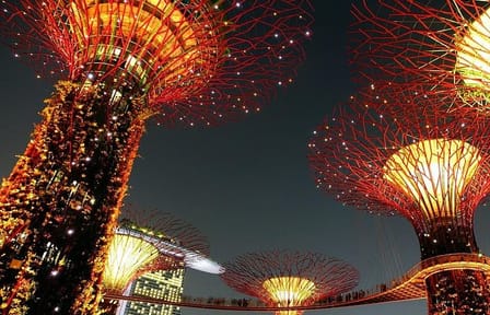 Gardens by the Bay Admission Ticket in Singapore