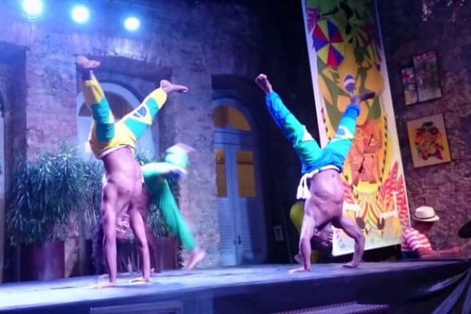 Traditional Dancing and Musical Show in Rio – (Pick-up and Drop-off Included)  10