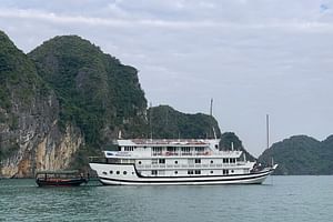 Spectacular Halong Bay 2 Days with Le Journey Premium Cruise 