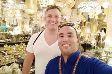 Marrakech Shopping Tours : Private Souks Tour