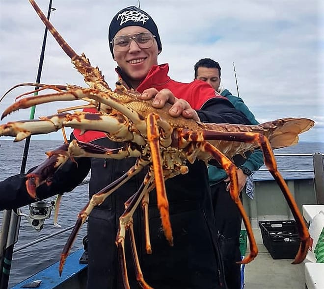 Deep sea fishing Galway Bay. Galway. Private Guided.  9
