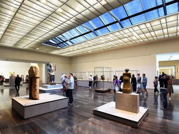 Louvre Abu Dhabi Tour: Explore Art and Culture in Abu Dhabi