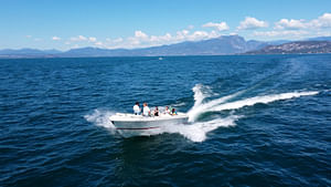 Private Boat Tour with Wine tasting from Lazise
