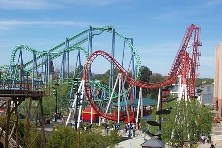 Parque de La Costa Adventure Tour in Tigre, Buenos Aires