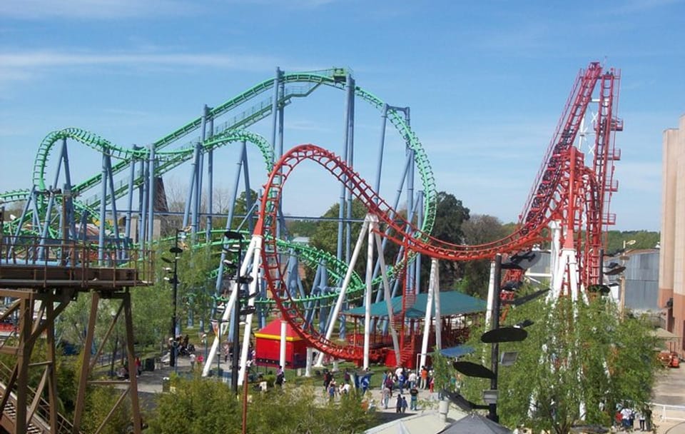 Parque de La Costa Day Tour in Buenos Aires