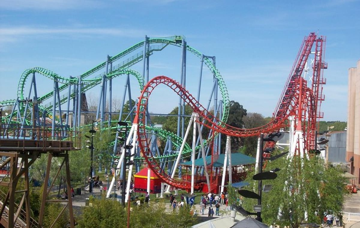 Parque de La Costa Day Tour in Buenos Aires