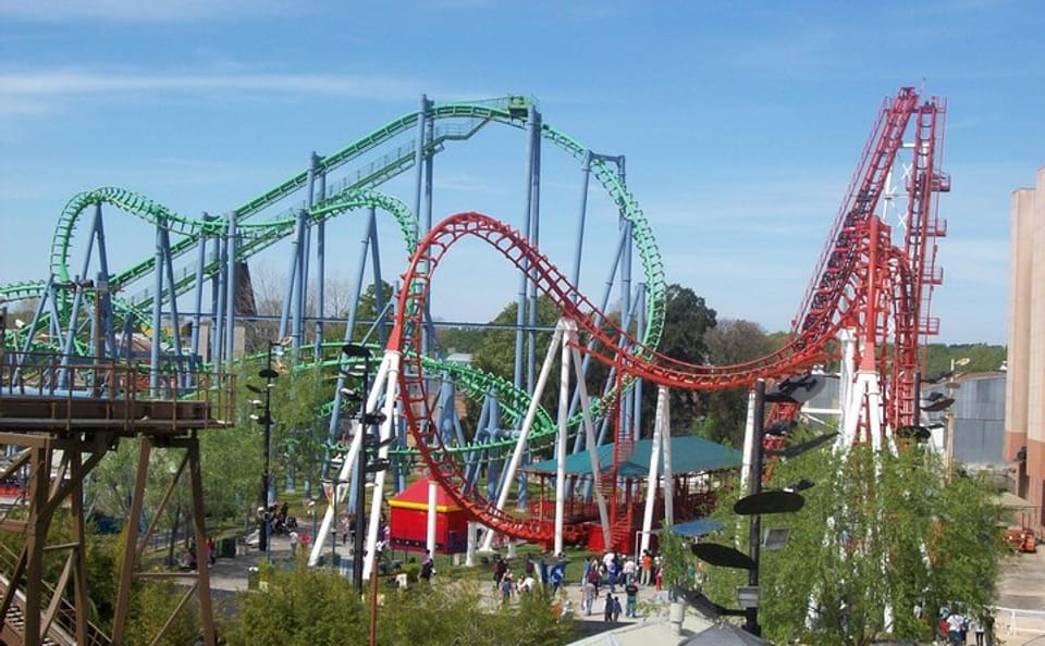 Parque de La Costa Day Tour from Buenos Aires