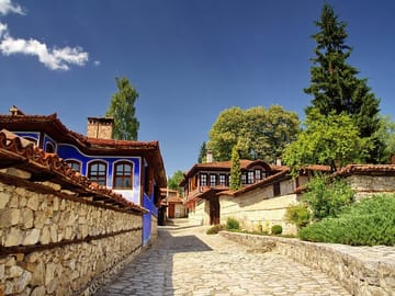 Koprivshtitsa