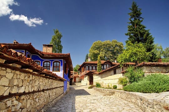 Private Day Trip to Koprivshtitsa 