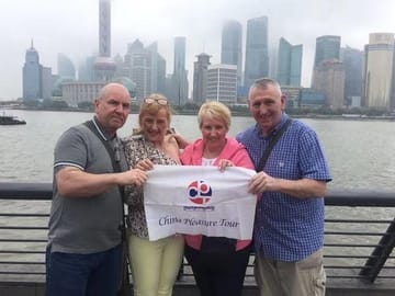 Beijing Forbidden City and Badaling Great Wall private day tour.