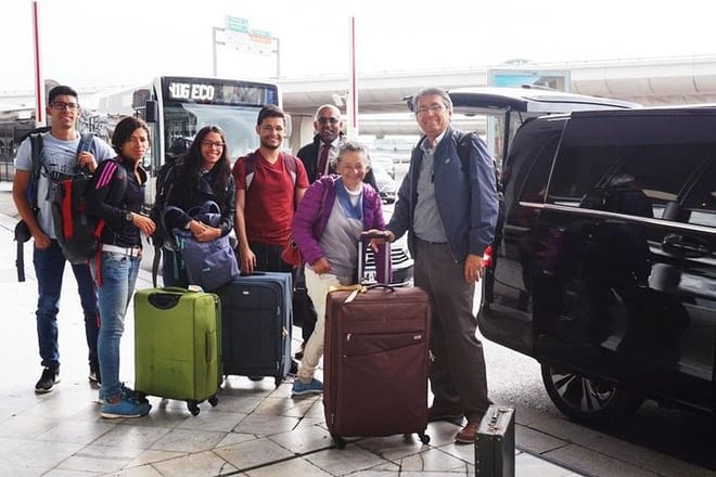 Istanbul airport transfer