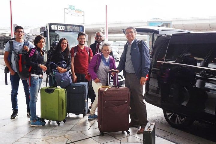 Istanbul airport transfer