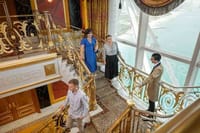 Dubai Inside Burj Al Arab Tour Including Food and Transfer Option 6