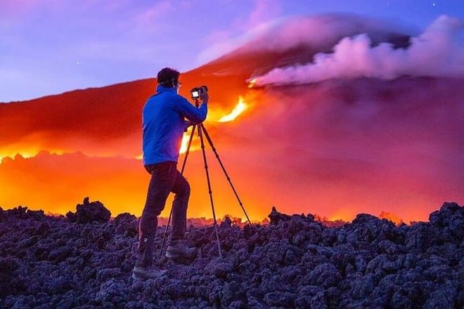 Exclusive Active Pacaya Volcano Trek from Puerto Quetzal 10
