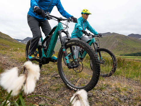 Electric mountain bike tour from Siglufjörður, photo 3