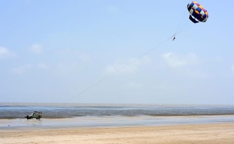 Day Trip from Surat to Daman: Culture and Coastal Views