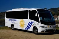 From Paraty: shared transfer to Angra Dos Reis  6