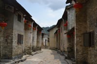 Daxu old town