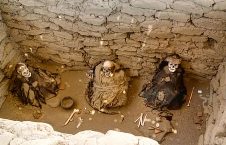 Nazca Archaeology Tour: Explore Ancient Geoglyphs in Peru