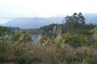 Private Day Tour to Mt Nankun Hot Springs from Guangzhou