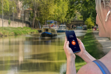 Audio Guided Walking Tour of Historic Carcassonne, France