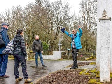 Private Reykjavik Folklore and Cat Tour Experience