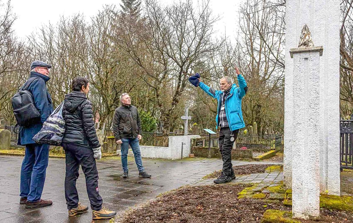 Private Combo Reykjavik Folklore & CatWalk