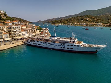 Hydra, Poros and Egina Day Cruise from Athens with Optional VIP Upgrade