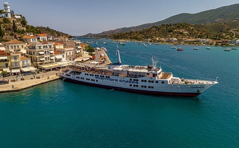 Hydra, Poros and Egina Day Cruise from Athens with Optional VIP Upgrade