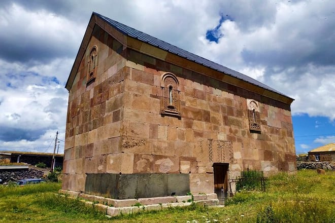 Phoka Nunnery of St. Nino