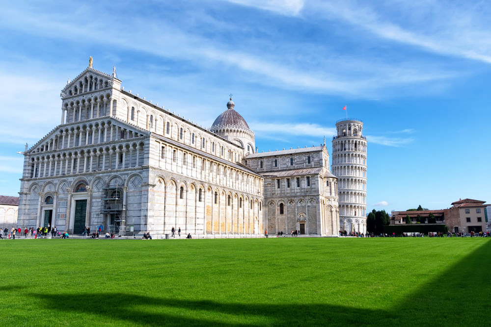 Guided Tour of Pisa Cathedral
