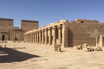 Habu City and Luxor Temple Tour from Hurghada