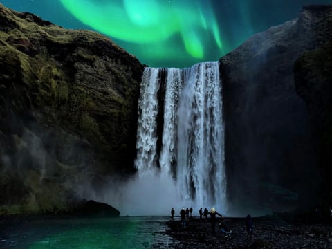 Private Northern Lights Tour 5hrs