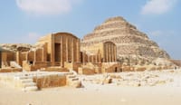 Cairo : Full Day Tour to Pyramids, Sphinx, Memphis and Sakkara Private Guided Tour 4