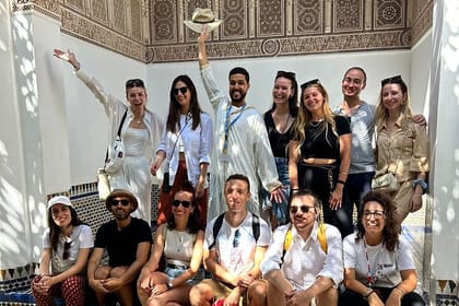 Explore Marrakech: History, Souks & Culture Tour