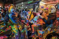 Berlin Night Tours - Romantic Night & Evening Tours Berlin 2