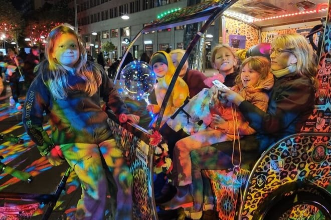 Berlin Night Tours - Romantic Night & Evening Tours Berlin 2