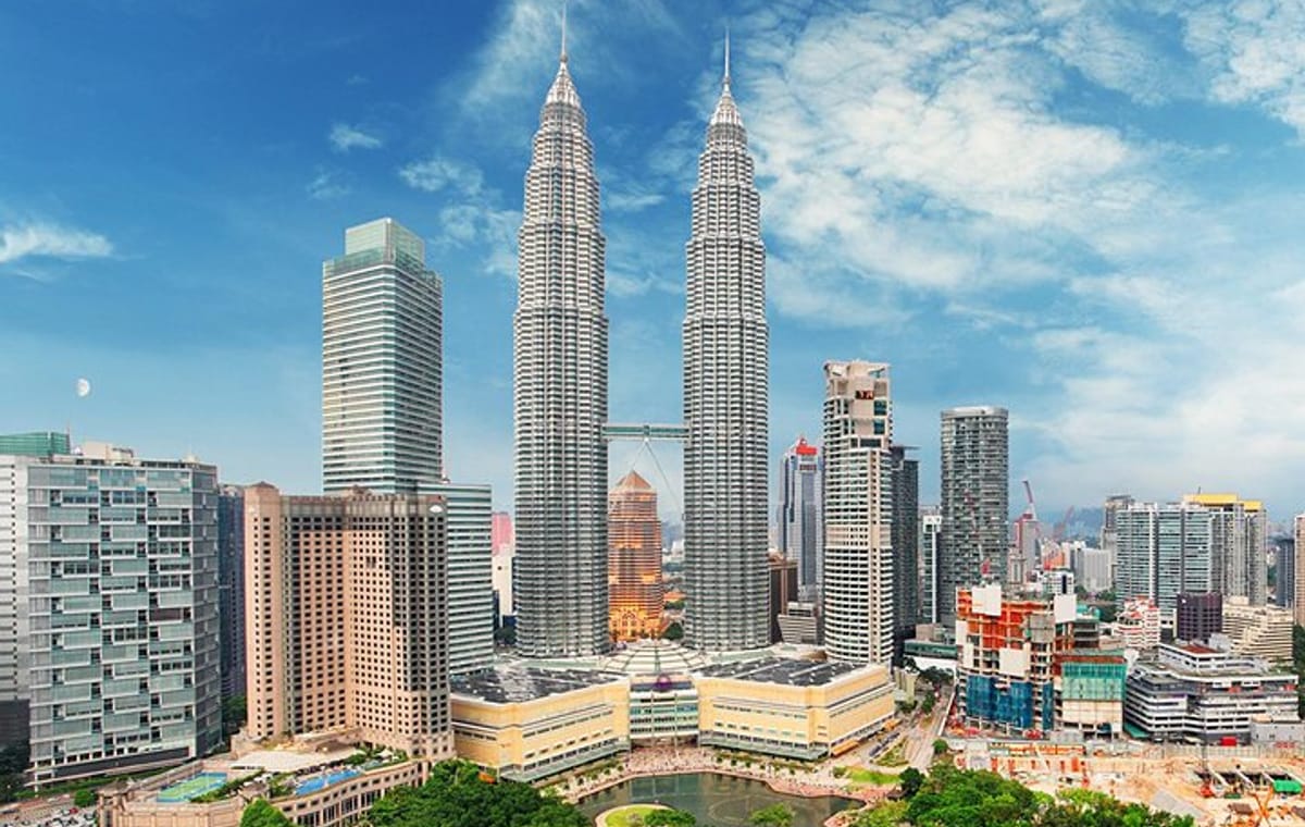 Private Kuala Lumpur City Discovery Tour
