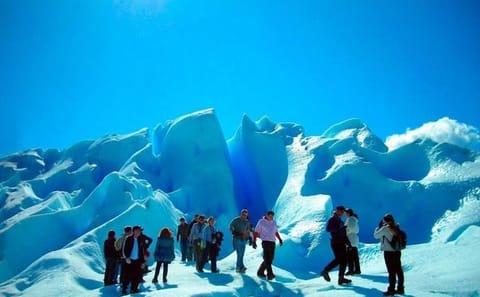 5-Day Adventure Tour with Glacier Trekking in El Calafate