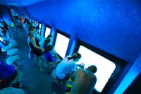 Semi Submarine Snorkeling & Fly Parasailing Adrenaline-Hurghada 6