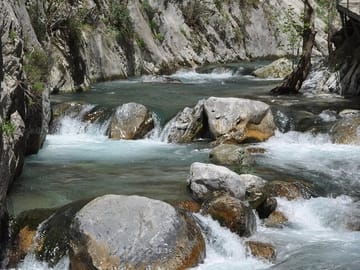 Sapadere Canyon and Waterfall Adventure Tour from Alanya