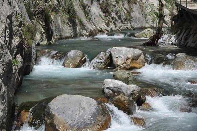 Sapadere Canyon & Waterfall Tour w. Lunch & Transfer from Alanya 3