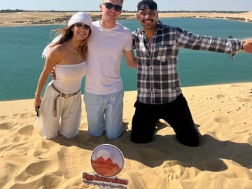 Fayoum Oasis Day Trip from Cairo