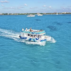 Isla Mujeres Island Adventure Cancun