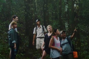Munduk Trekking and Canoeing Tour in Bali, Indonesia