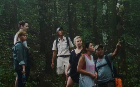 Munduk Trekking and Canoeing Tour in Bali, Indonesia