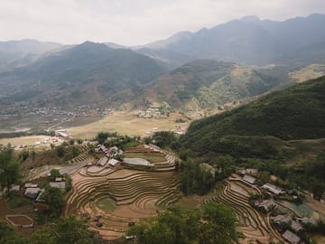 Muong Hoa - Sapa